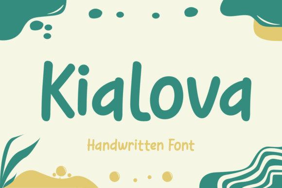 Kialova elegant serif for presentation fonts and refined pitch deck typography